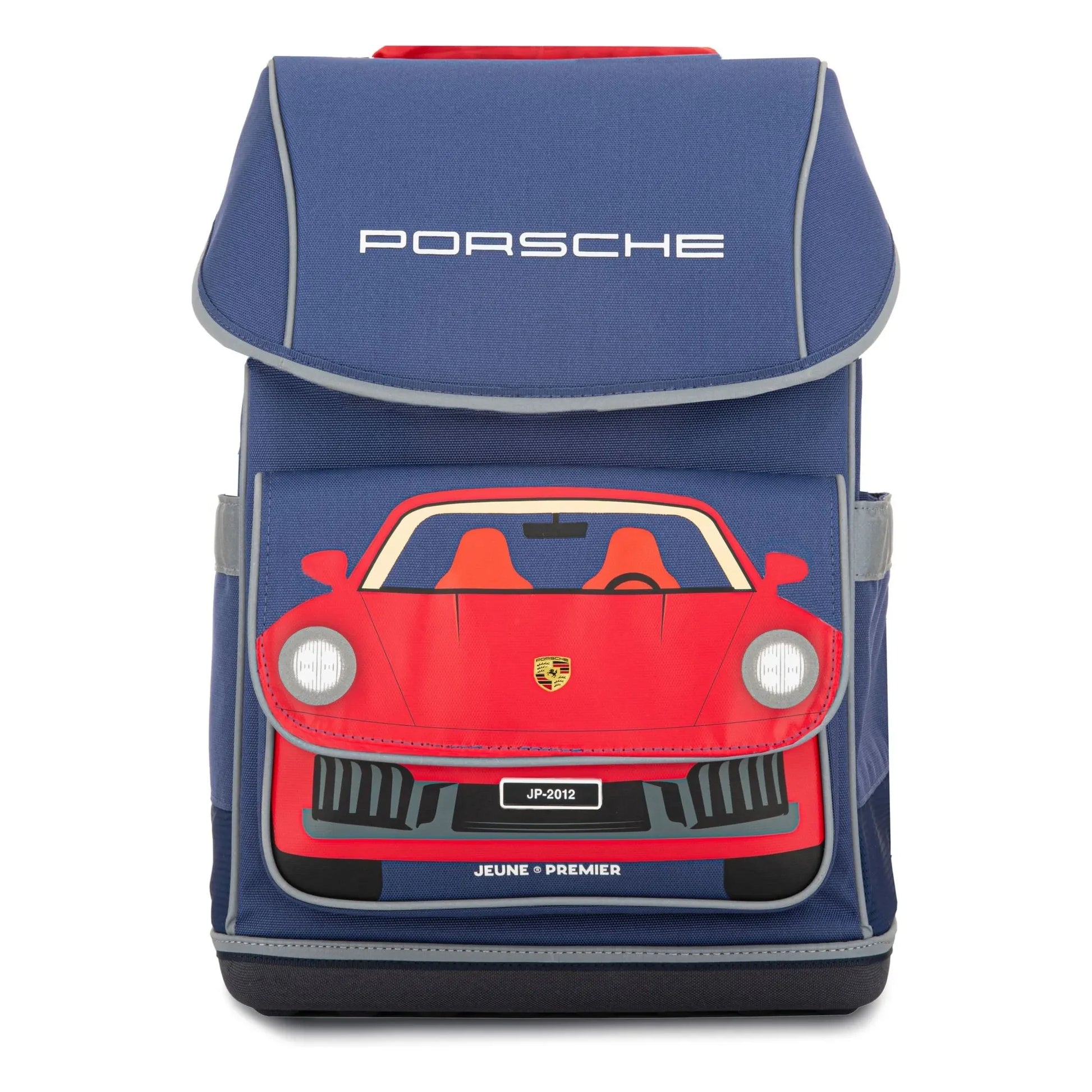 Jeune Premier - Ergomaxx Porshe Backpack | Navy blue