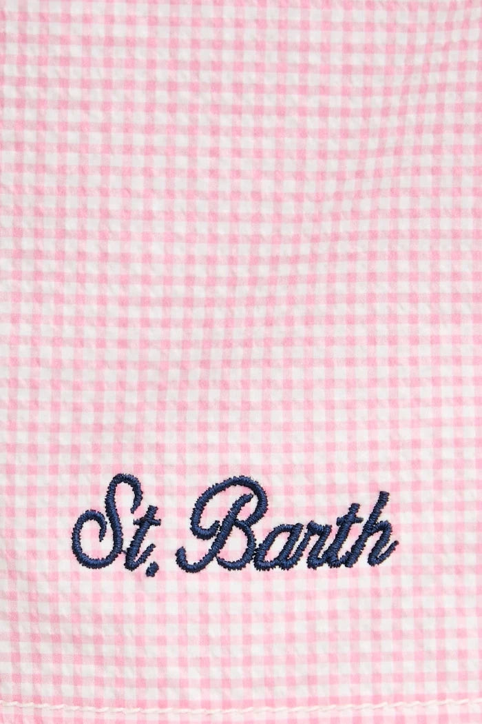 MC2 Saint Barth erkek mayo şortu