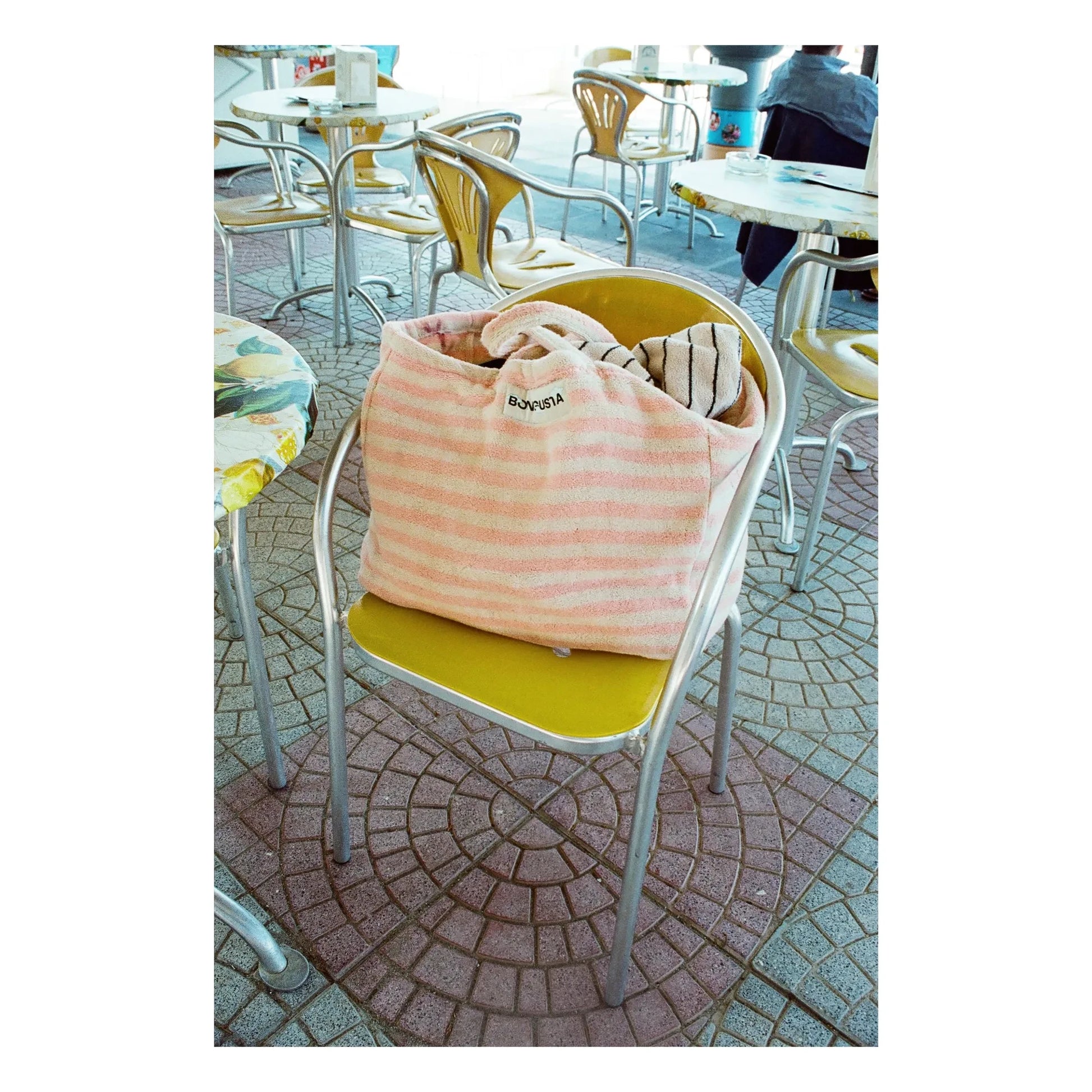 Bongusta - Naram weekend bag | Orange