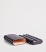 Swaine Leather Cigar Case