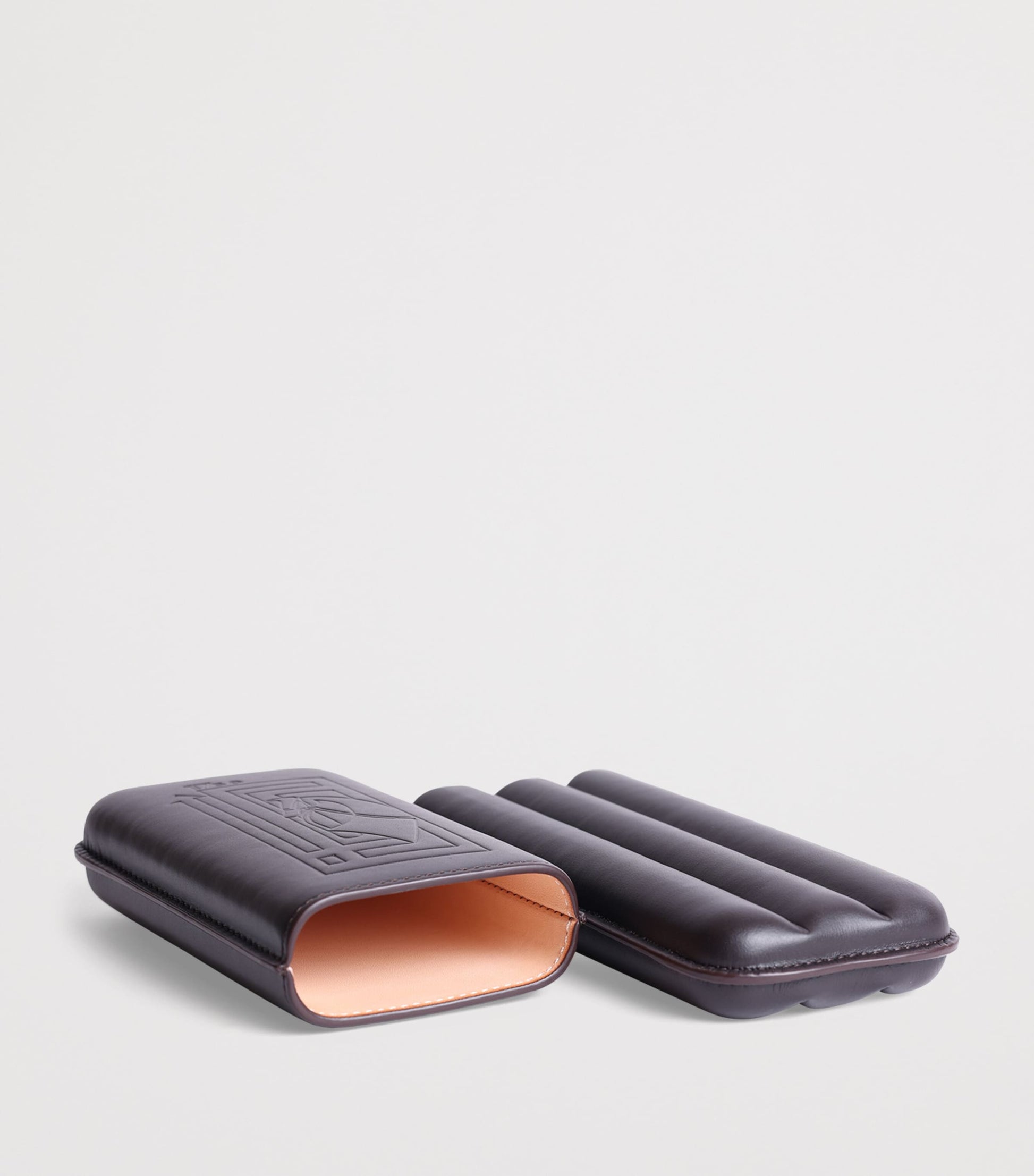 Swaine Leather Cigar Case