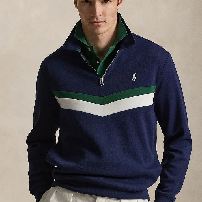Polo Ralph Lauren суичър мъжки с памук