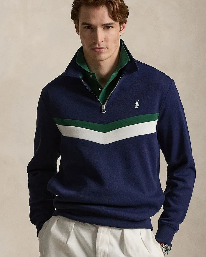 Polo Ralph Lauren pamuklu erkek sweatshirt