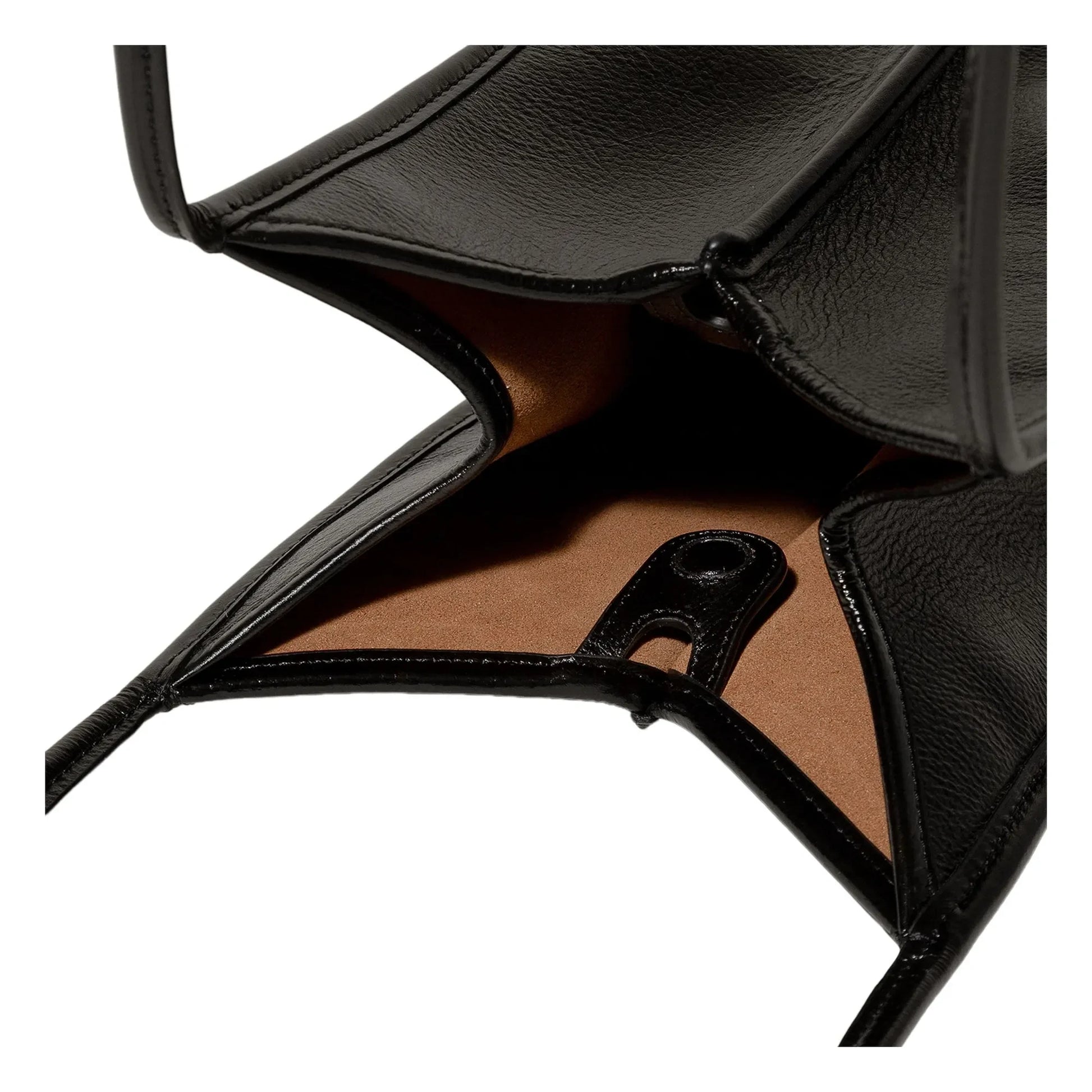 Hereu - Calella Bucket Bag | Black