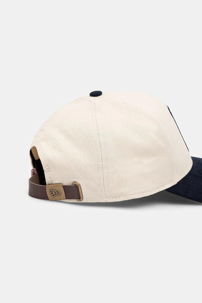 New Era PATCH SUEDE E-FRAME Pamuk Şapka
