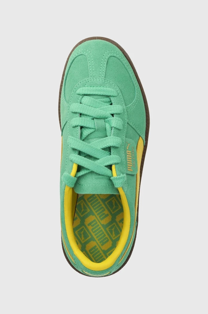 Puma Palermo Süet Spor Ayakkabı