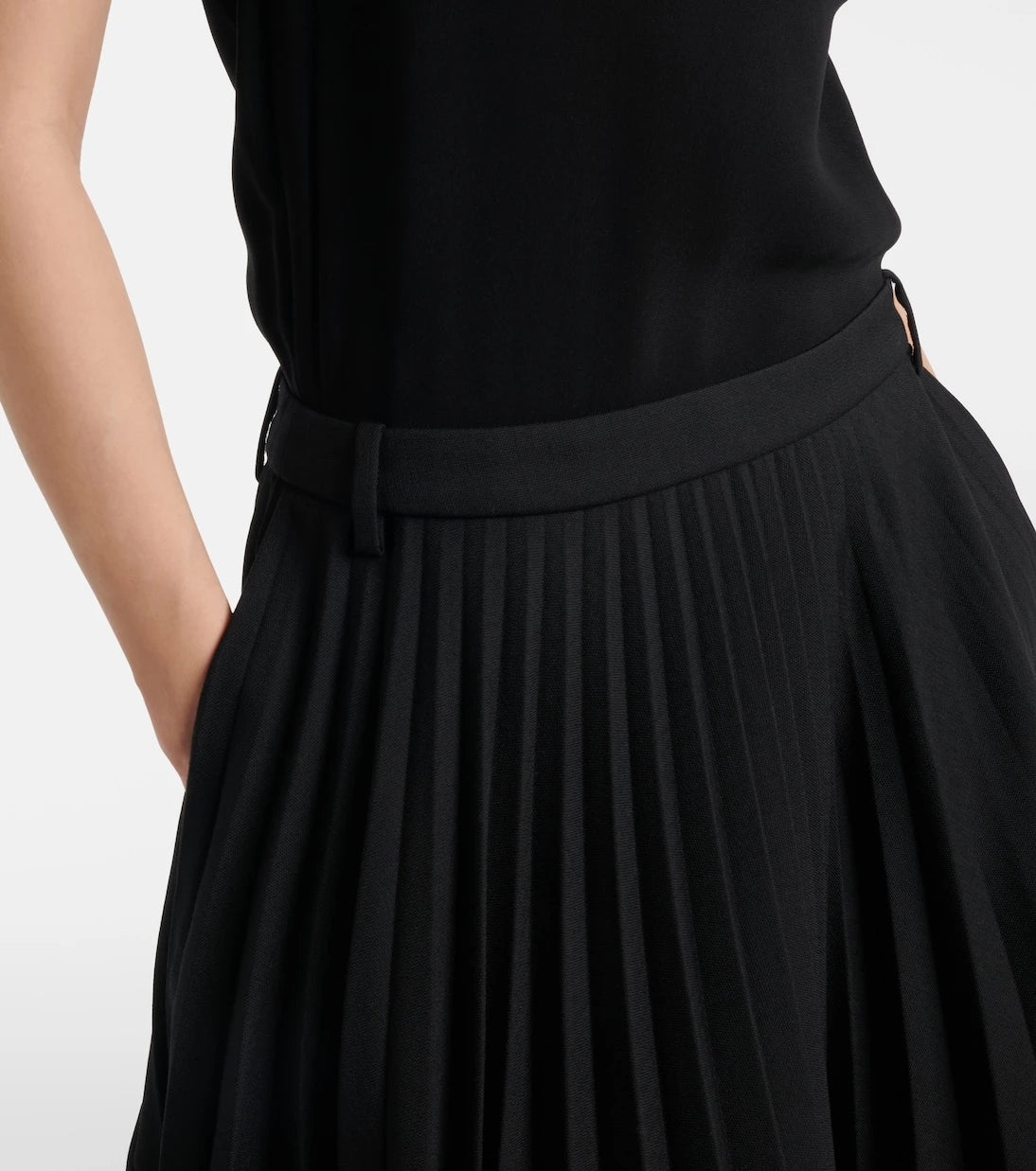 Acne Studios - Duba midi dress