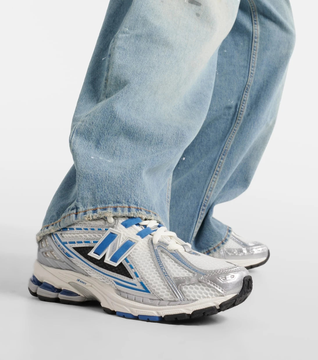 New Balance - حذاء سنيكرز 1906R شبكي