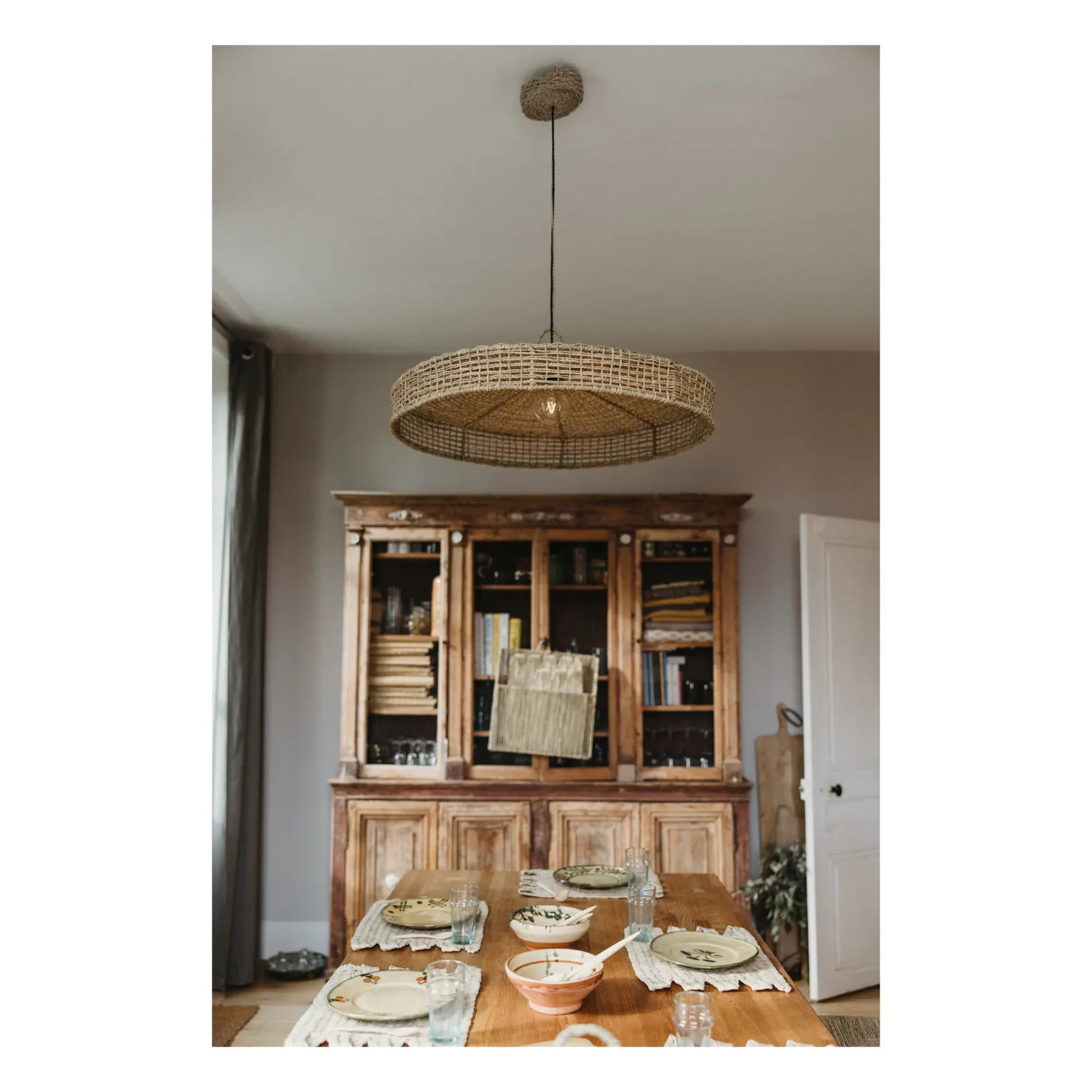 Cosydar - Electrical System & Rope Ceiling Rose