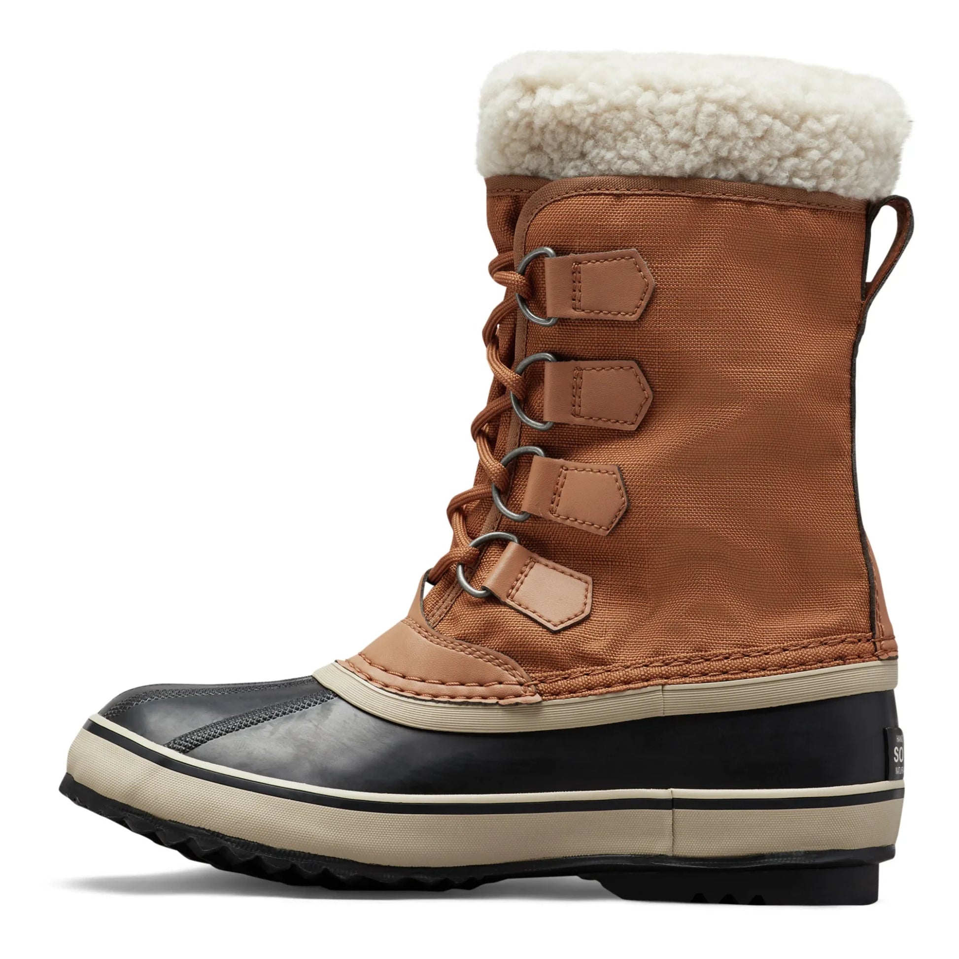 Sorel - Winter Carnival waterproof boots | Camel