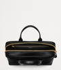 Leather Buckley Briefcase