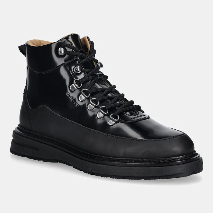 Кожени обувки Gant Hillprep