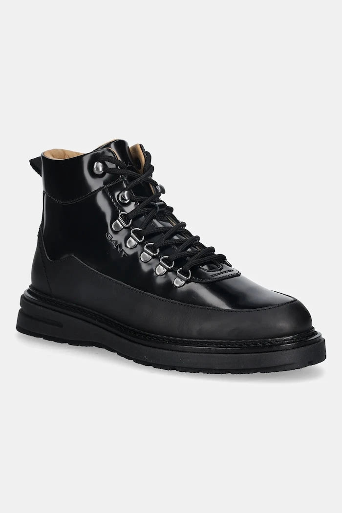 Кожени обувки Gant Hillprep