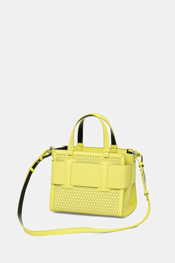 Armani Exchange kadın crossbody çanta, suni deriden