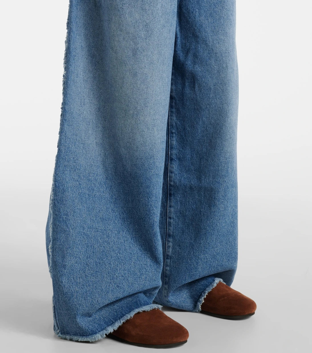 Alanui - Wide-leg jeans
