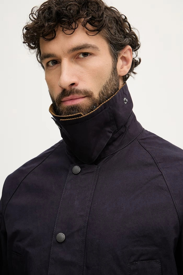 Barbour късо яке мъжко от памук Bedale