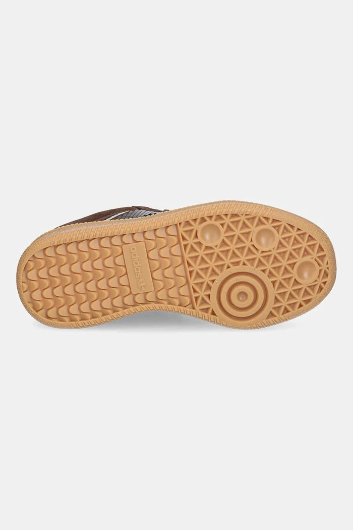 adidas Originals SAMBA XLG Çocuk Süet Spor Ayakkabı