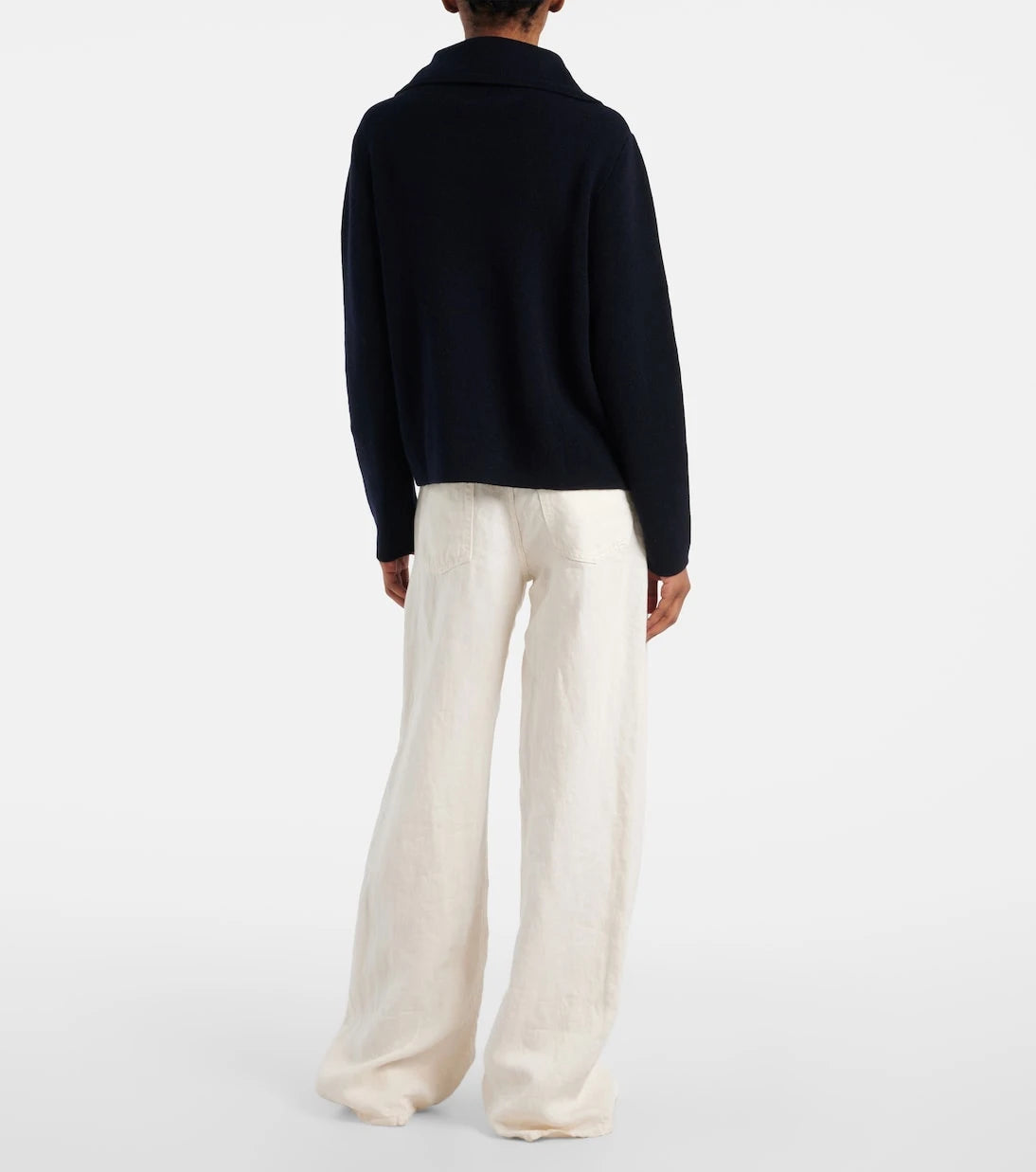 Jardin des Orangers - Wool and cashmere jacket