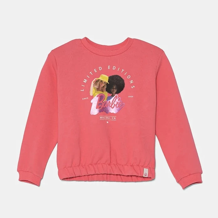 United Colors of Benetton Bebek Pamuklu Sweatshirt