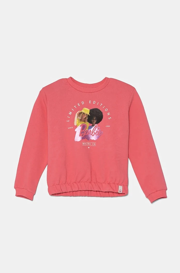 United Colors of Benetton Bebek Pamuklu Sweatshirt