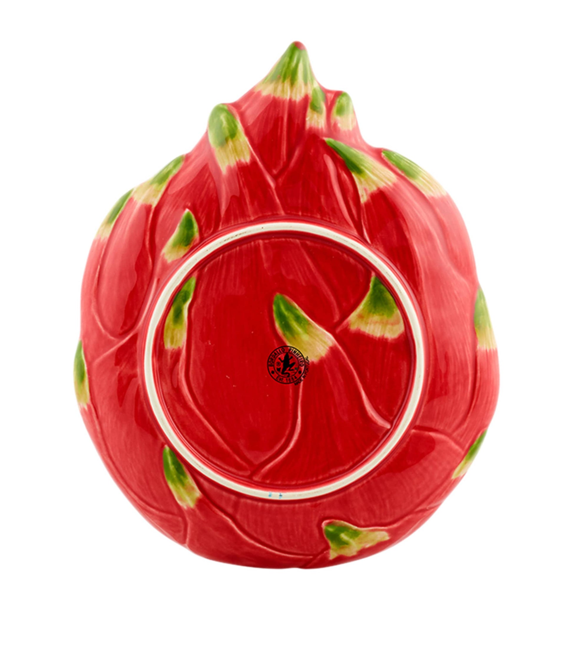 Pitaya Dessert Plate (20.5cm)