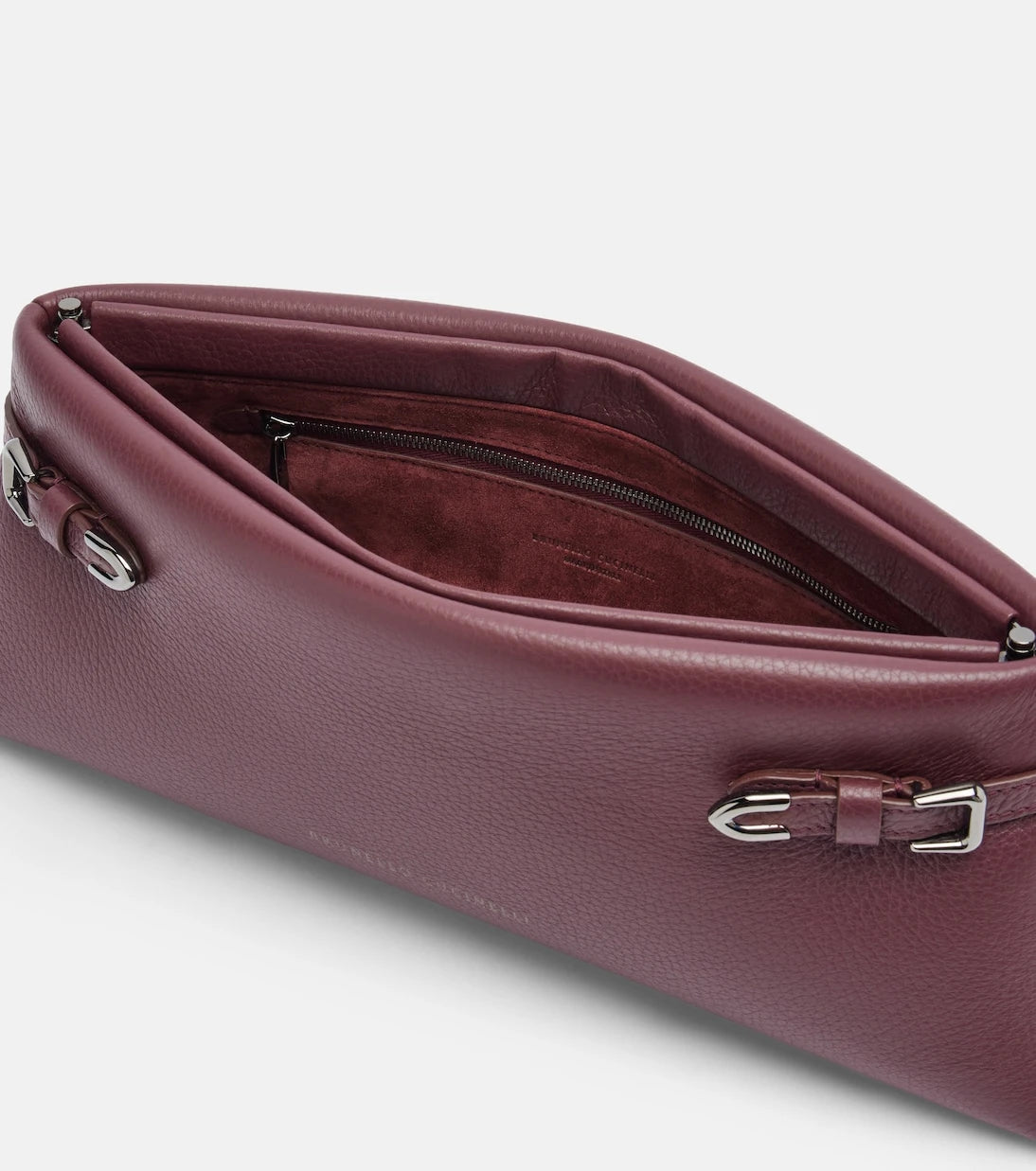 Brunello Cucinelli - Small leather clutch