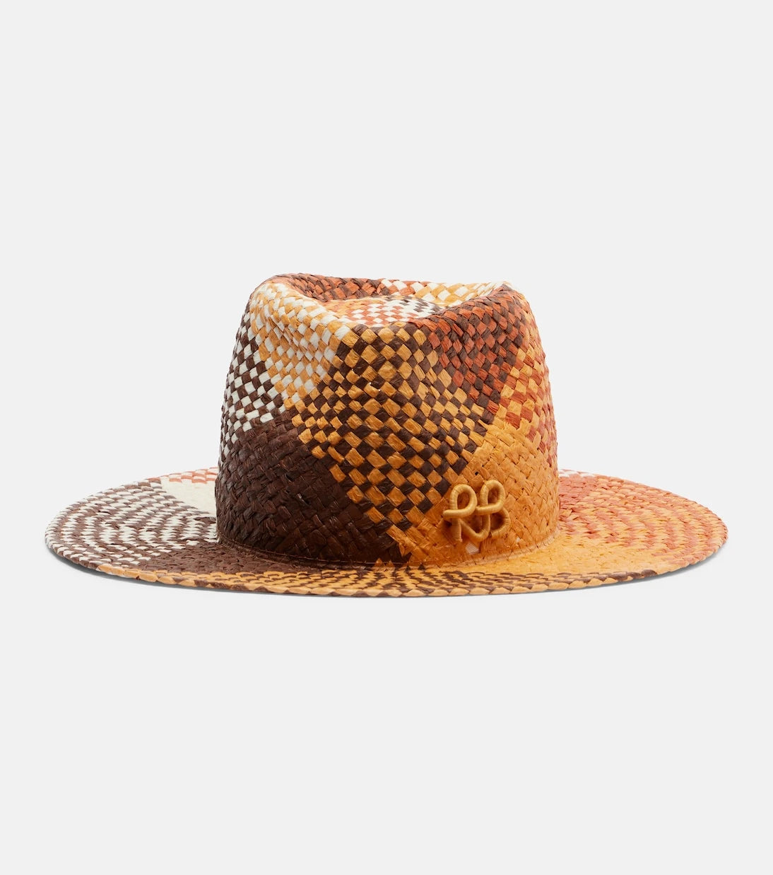 Ruslan Baginskiy - Logo straw fedora