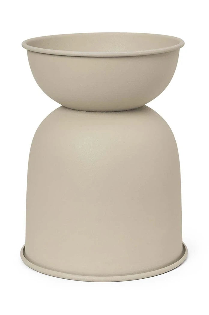 Саксия ferm LIVING Hourglass Pot XS/21 x 30 cm