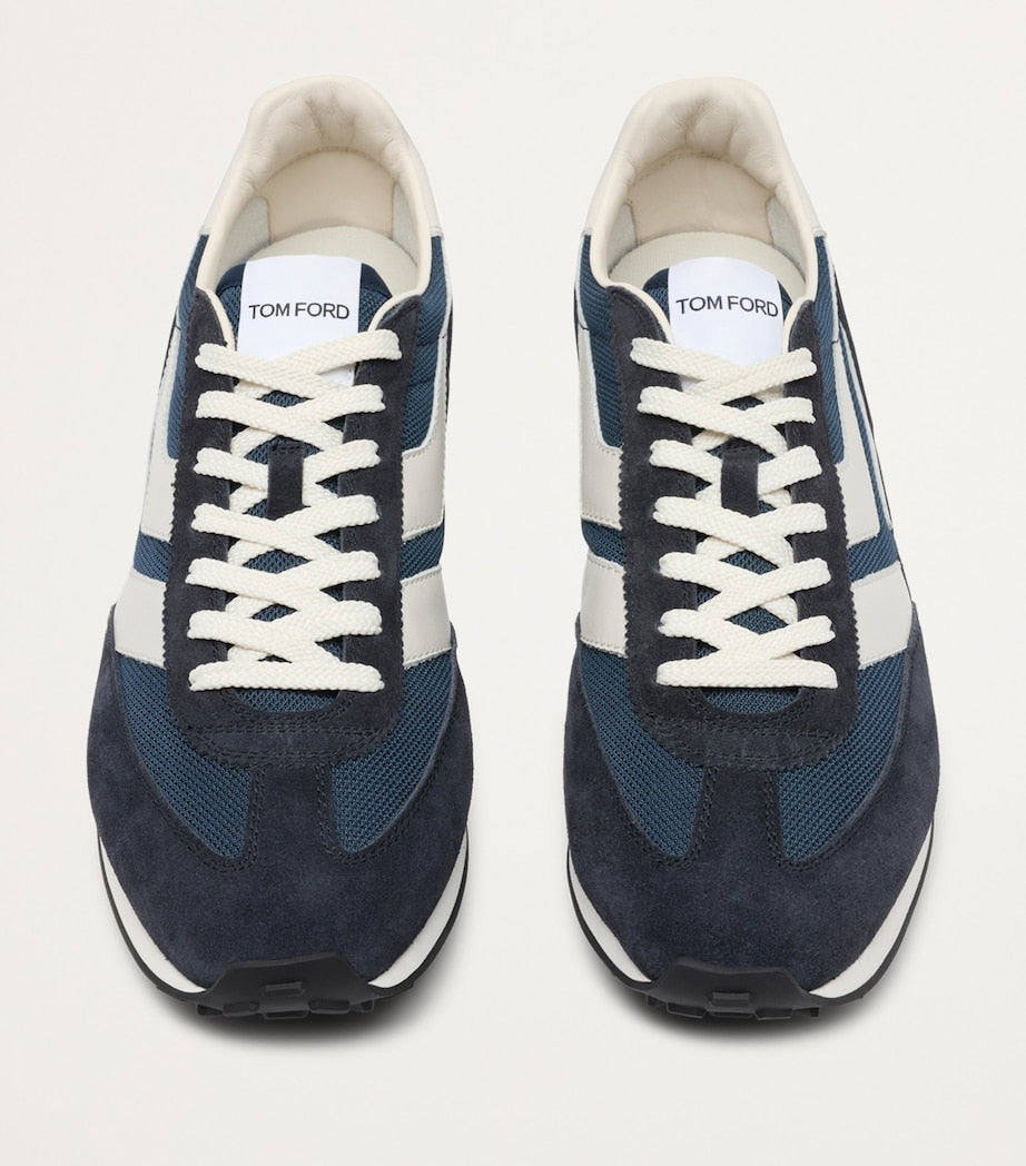 Mick Low-Top Sneakers