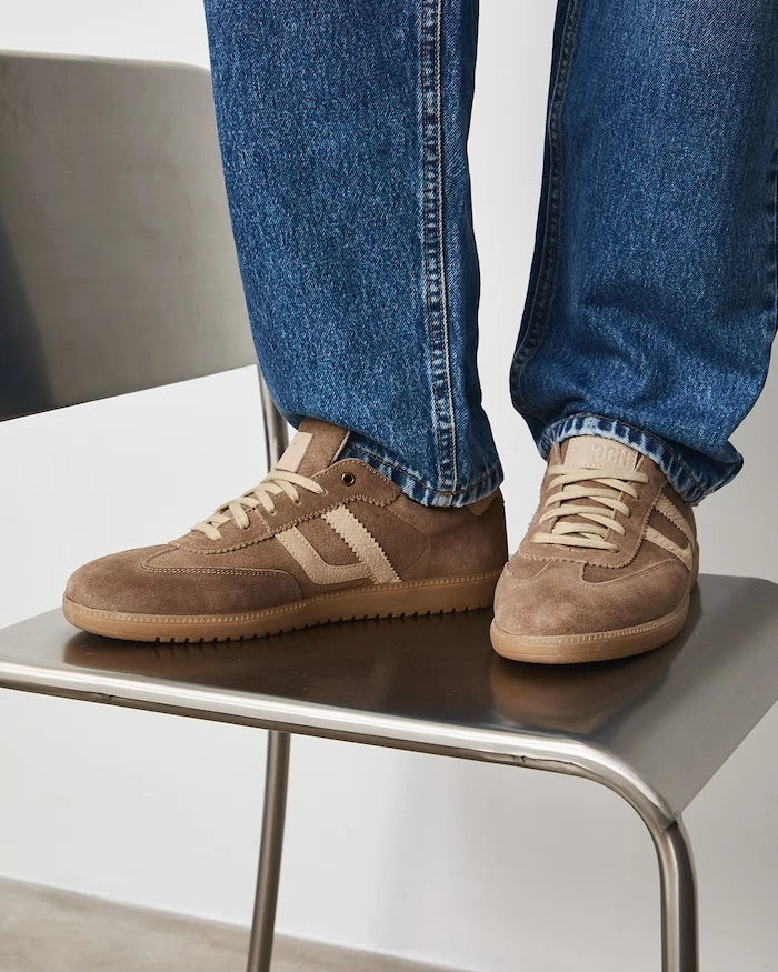 Medicine erkek süet sneaker
