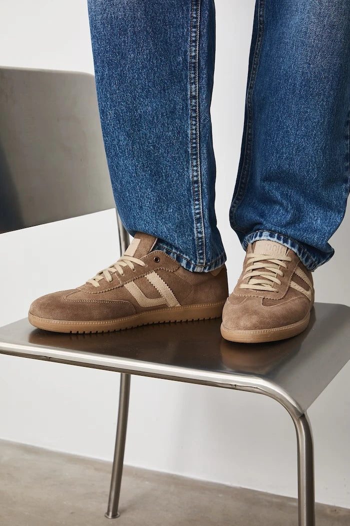 Medicine erkek süet sneaker