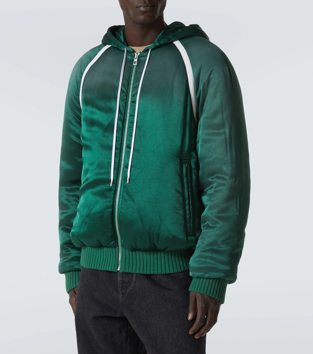 Loewe - Satin tracksuit jacket