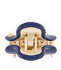 Alexandre de Paris Gold-Plated Claw Hair Clip