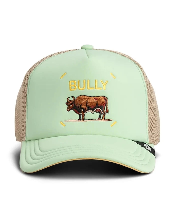 Goorin Bros шапка с козирка Neo Farm - Bully Bull