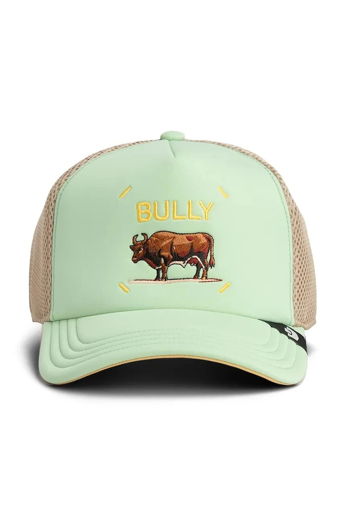 Goorin Bros шапка с козирка Neo Farm - Bully Bull
