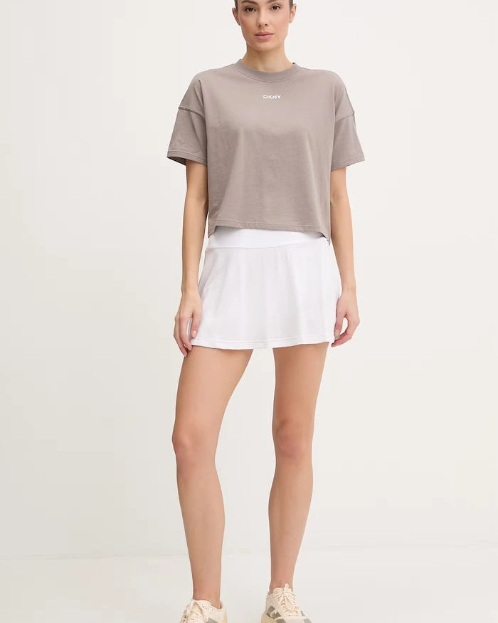 DKNY тениска дамска от памук