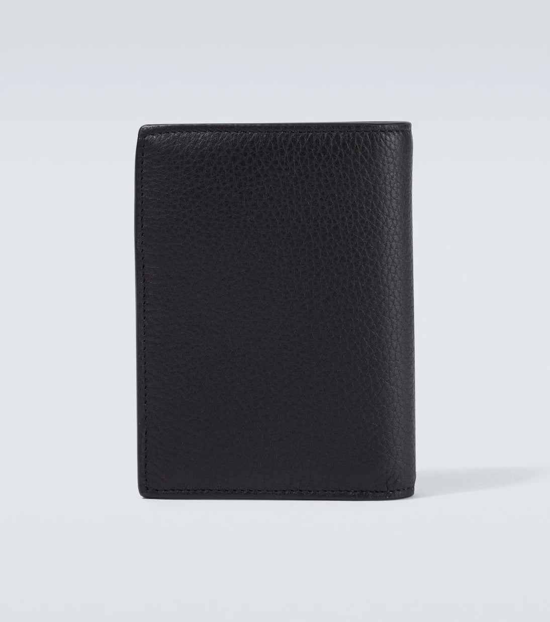 Saint Laurent - Cassandre leather bifold wallet