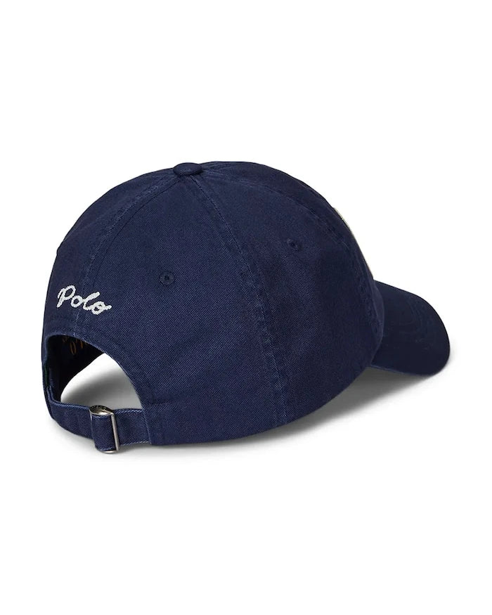 Polo Ralph Lauren pamuklu erkek şapka