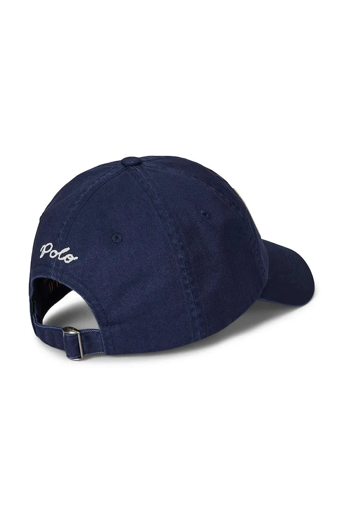 Polo Ralph Lauren шапка с козирка мъжка от памук