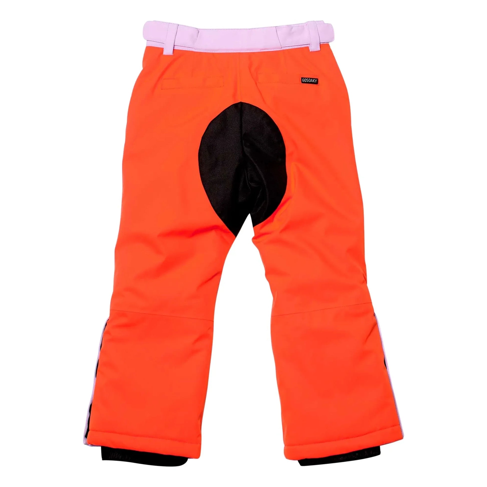 Gosoaky - Big Bad Wolf Waterproof Ski Pants | Lilac