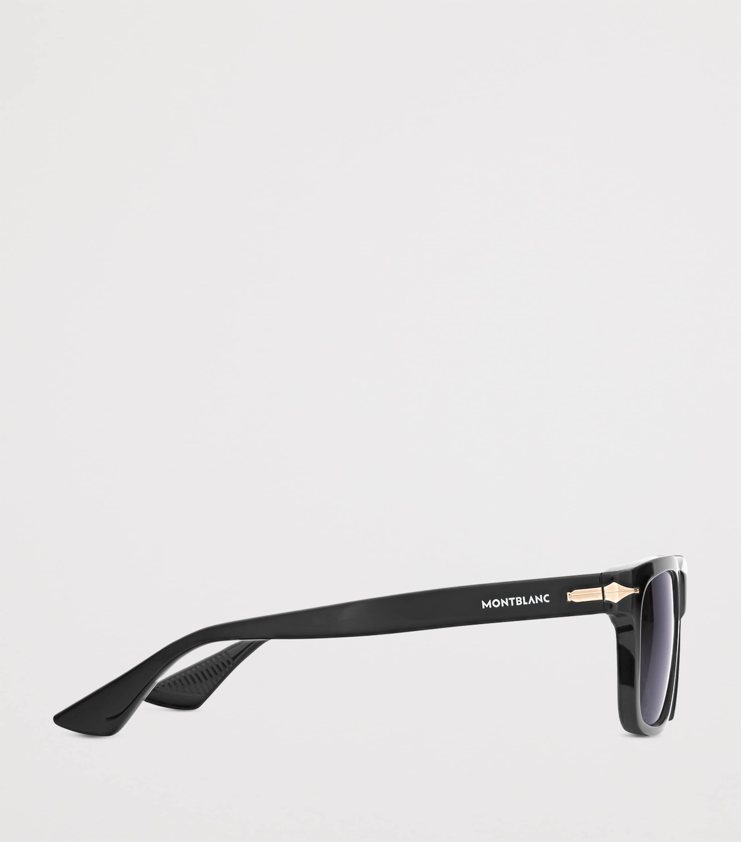 Acetate Rectangular MB131230 Sunglasses