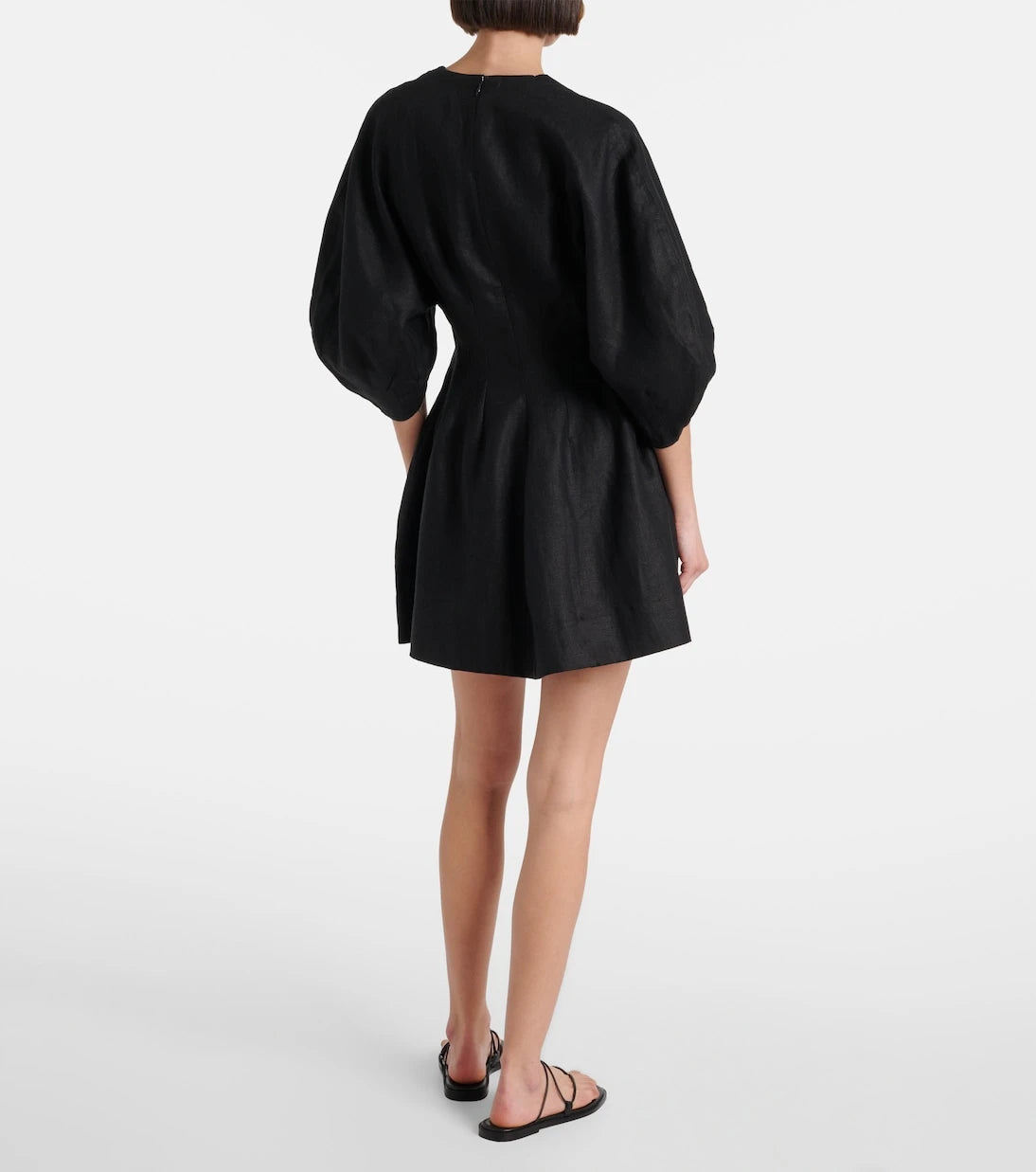 Faithfull - Soleil linen minidress
