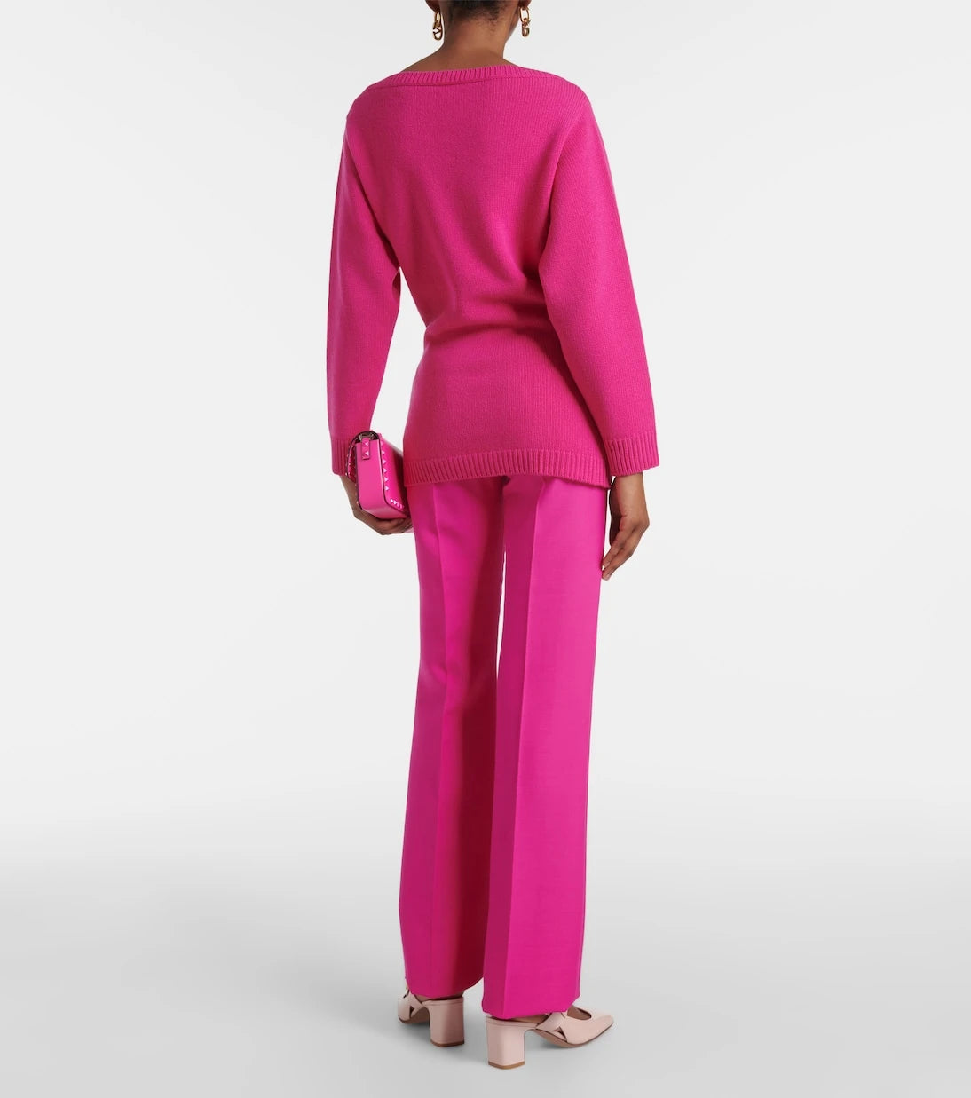 Valentino - Virgin wool sweater