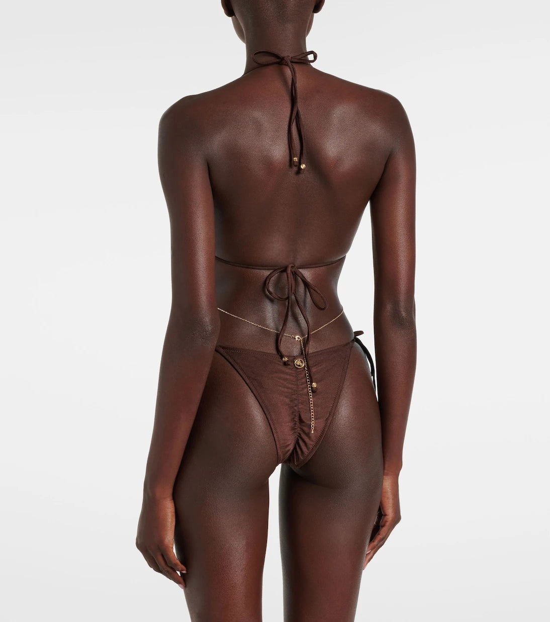 Bananhot - Ring-detail bikini bottoms