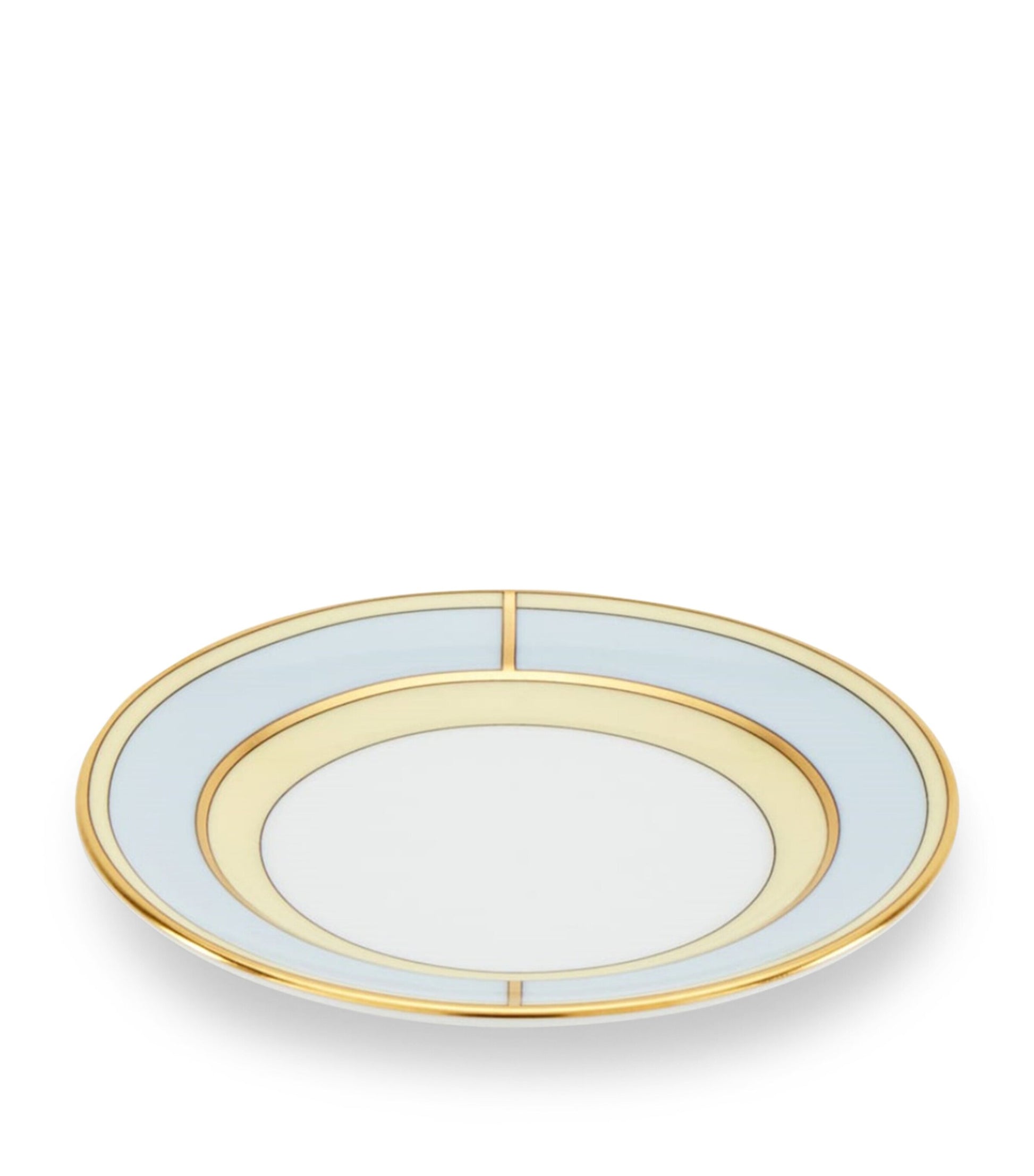 Porcelain Colonna Diva Coffee Saucer (12.5cm)