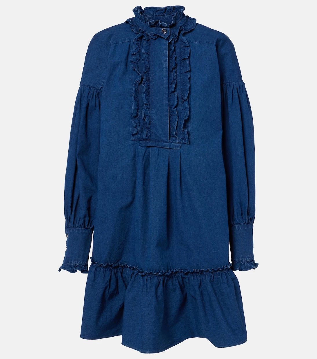 Valentino - Denim minidress