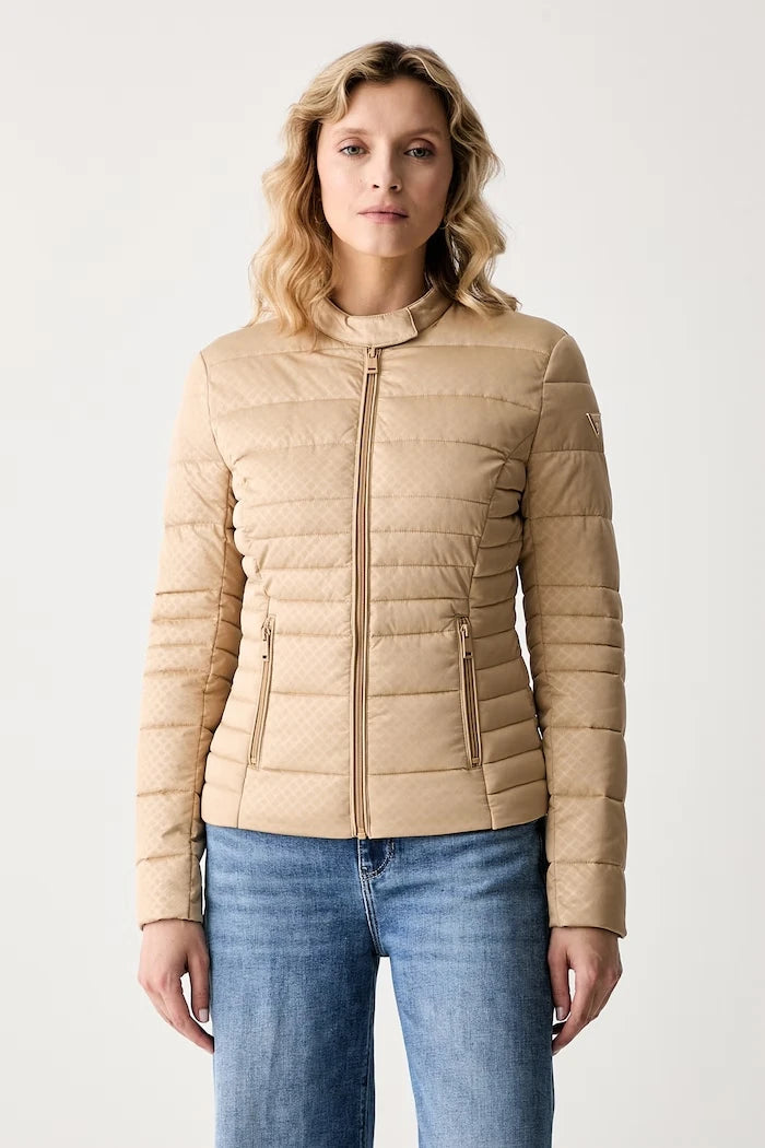 Guess Kadın Kapitone Mont NEW VONA