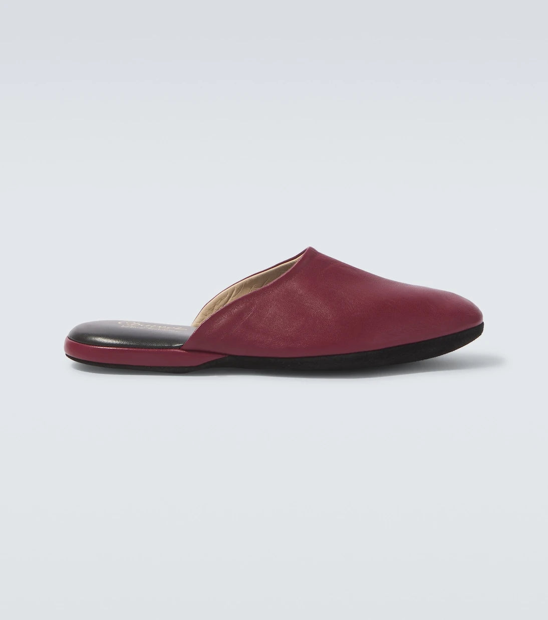 Charvet - Leather slippers