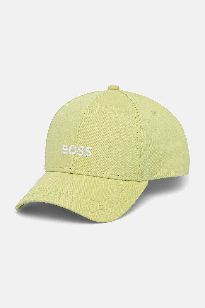 BOSS Zed Pamuklu Siperlikli Şapka
