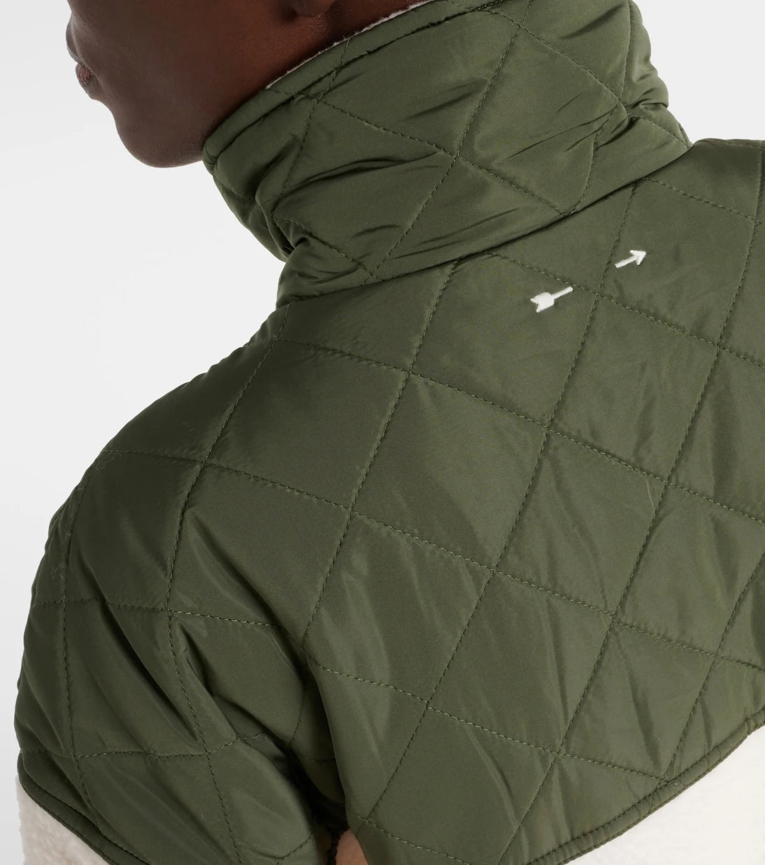 The Upside - Aster fleece sweatshirt